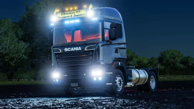 Scania S530 v1.0.0.0