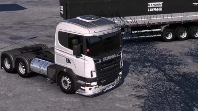 Scania Streamline G400 v2.0 1.47