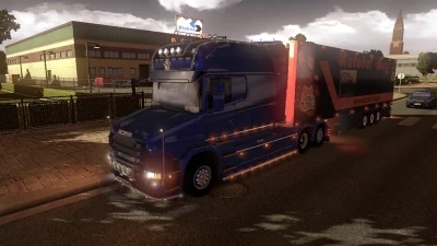 SCANIA TUNING MOD 1.47