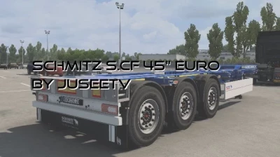 Schmitz S.CF 45' Euro by JUseeTV v1.3 1.47