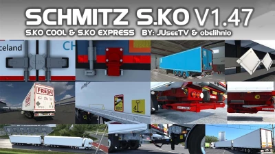 Schmitz S.KO by JUseeTV & obelihnio v1.8c 1.47