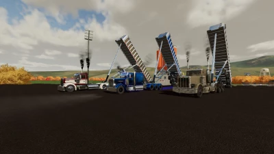 Silverback Peterbilt 389 Daycab v1.0.0.2