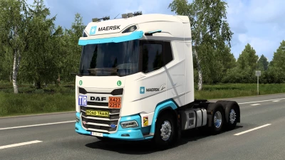 SKIN MAERSK DAF 2021 1.0 1.43 1.48