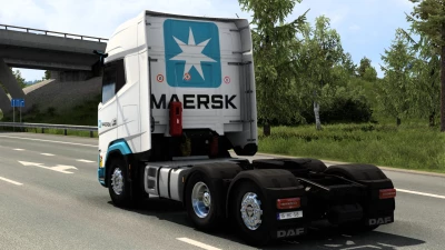 SKIN MAERSK DAF 2021 1.0 1.43 1.48