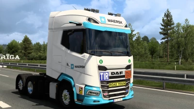 SKIN MAERSK DAF 2021 1.0 1.43 1.48