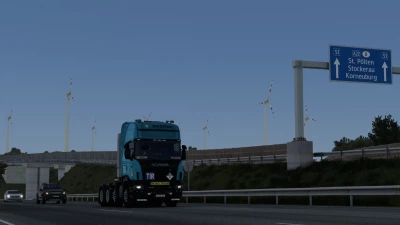 SKIN MAERSK SCANIA R 2009 2.0 1.40 1.47