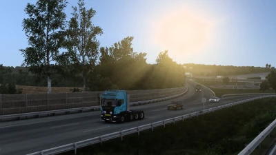 SKIN MAERSK SCANIA R 2009 2.0 1.40 1.47