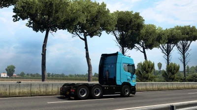 SKIN MAERSK SCANIA R 2016 2.0 1.40 1.47