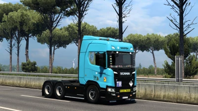 SKIN MAERSK SCANIA R 2016 2.0 1.40 1.47