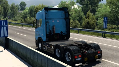 SKIN MAERSK SCANIA R 2016 2.0 1.40 1.47