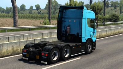 SKIN MAERSK SCANIA R 2016 2.0 1.40 1.47