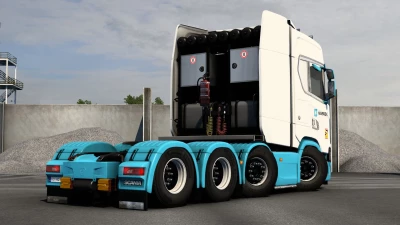 SKIN MAERSK SCANIA S 2016 1.0 1.40 1.47