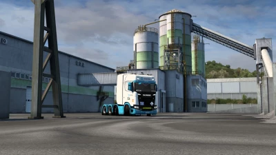 SKIN MAERSK SCANIA S 2016 1.0 1.40 1.47