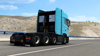 SKIN MAERSK SCANIA S 2016 2.0 1.40 1.47