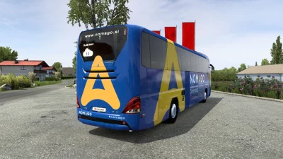 Skin Nomago for Neoplan New Tourliner C13 1.47