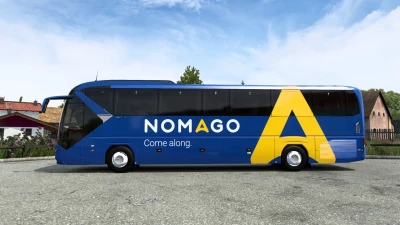 Skin Nomago for Neoplan New Tourliner C13 1.47