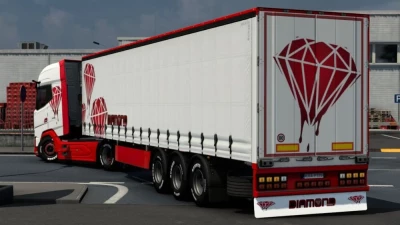 Skins Diamond Red v1.0