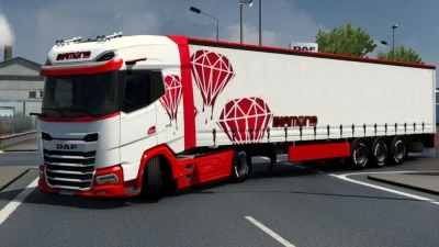 Skins Diamond Red v1.0