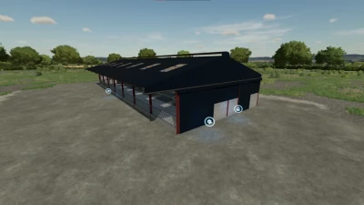 Slatted Cow Shed v1.2.0.0