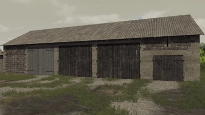 Small Buildings Package v1.0.0.0