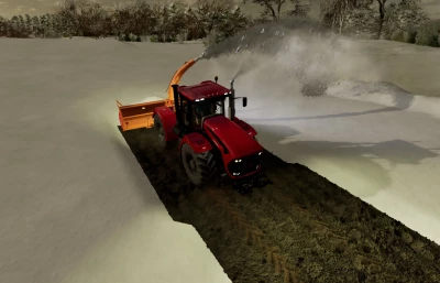 Snowblowers Kahlbacher (remake) v1.0.0.0