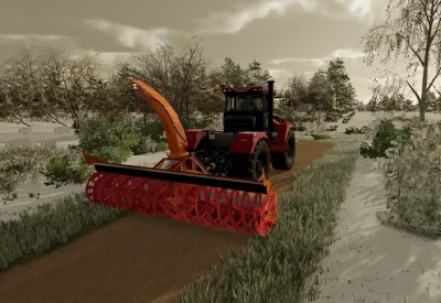 Snowblowers Kahlbacher (remake) v1.0.0.0