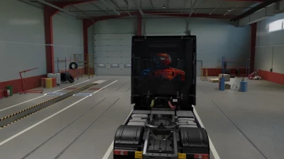 Spider-Man New Actros Skin 1.47