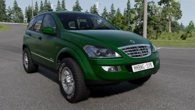 SSangYong Kyron v1.0