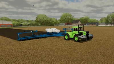 Steiger Series IV / FW60 v1.0.0.0