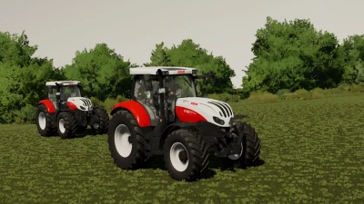 Steyr IMPULS CVT [6150-6175] 6cyl BETA v1.0.0.0