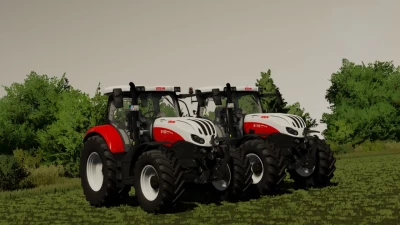 Steyr IMPULS CVT [6150-6175] 6cyl BETA v1.0.0.0