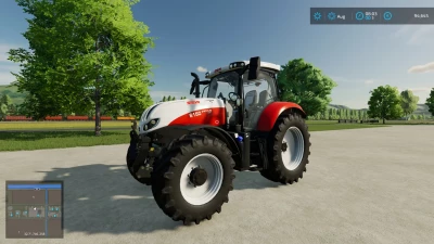 Steyr Impuls CVT 6150-6175 v1.0.0.0