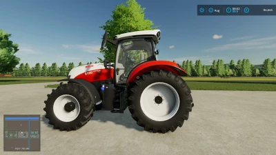 Steyr Impuls CVT 6150-6175 v1.0.0.0