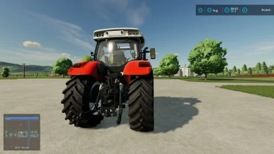 Steyr Impuls CVT 6150-6175 v1.0.0.0