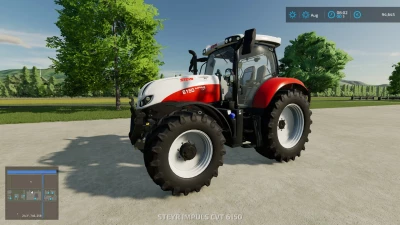 Steyr Impuls CVT 6150-6175 v1.0.0.0