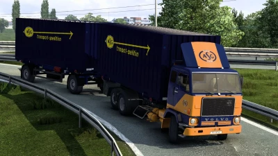 Swap Body Addon For Volvo F88-F89 V1.3