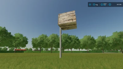 Tawny Owl and barn owl box prefab v1.0.0.0