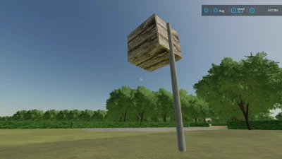 Tawny Owl and barn owl box prefab v1.0.0.0