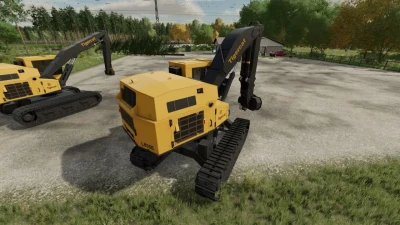 Tigercat 855 Attachable v1.0.7.0