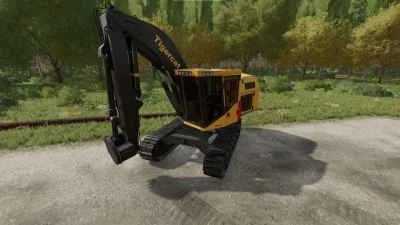 Tigercat 855 Attachable v1.0.7.0