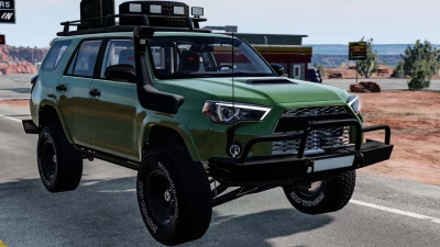 Toyota 4Runner V1.0