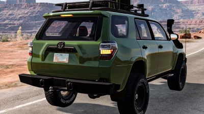 Toyota 4Runner V1.0