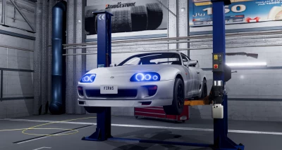 Toyota Supra A80 ( MK4 ) Full Release v1.0