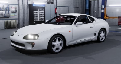 Toyota Supra A80 ( MK4 ) Full Release v1.0