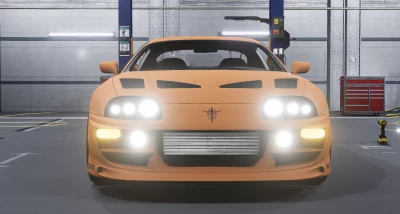 Toyota Supra A80 ( MK4 ) Full Release v1.0