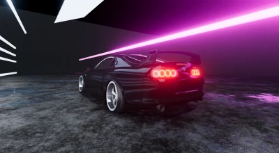 Toyota Supra A80 v1.0