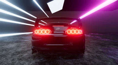 Toyota Supra A80 v1.0