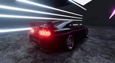 Toyota Supra A80 v1.0