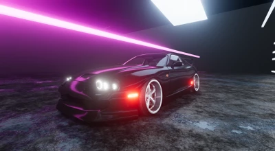 Toyota Supra A80 v1.0