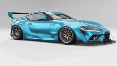 TOYOTA SUPRA MK5 (2021) v1.0